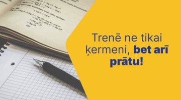 5 iemesli, kāpēc apgūt matemātiku. Pat ja tu esi humanitārs cilvēks!