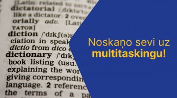 7 iemesli, lai jau šodien sāktu mācīties jaunu valodu