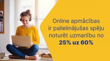 Kāpēc online mācību platformas ir progresīvs apmācību veids?